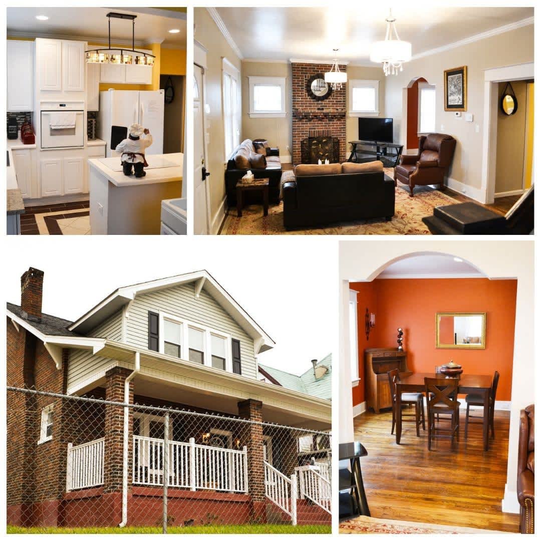 Roanoke Vacation Rental