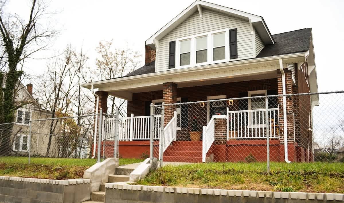 Roanoke Vacation Rental