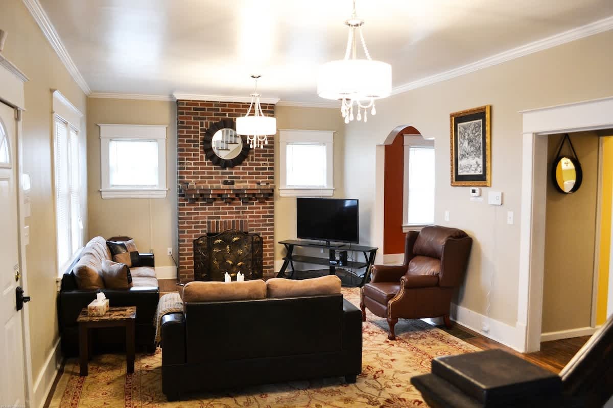 Roanoke Vacation Rental