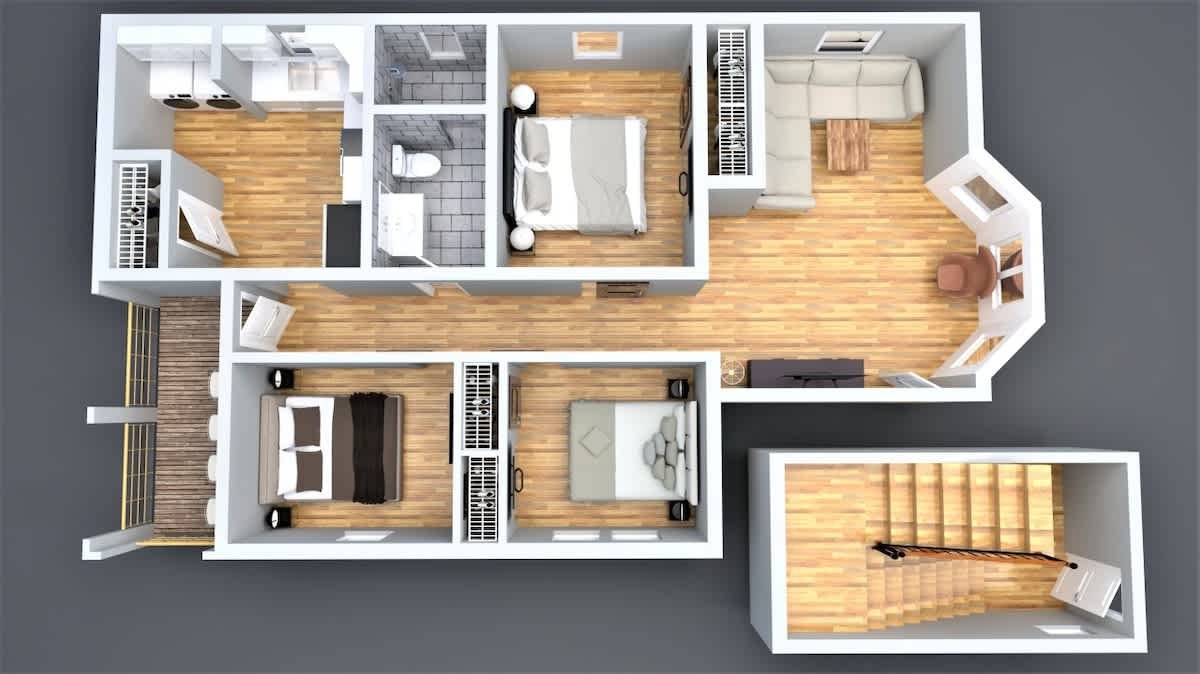 Roanoke Vacation Rental