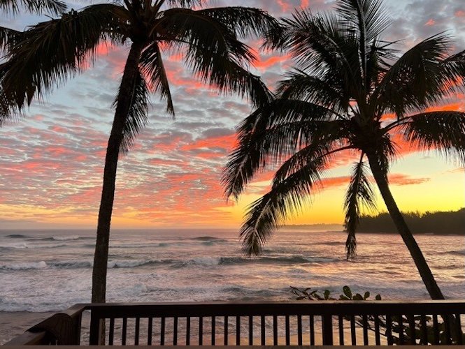Hanalei Vacation Rental
