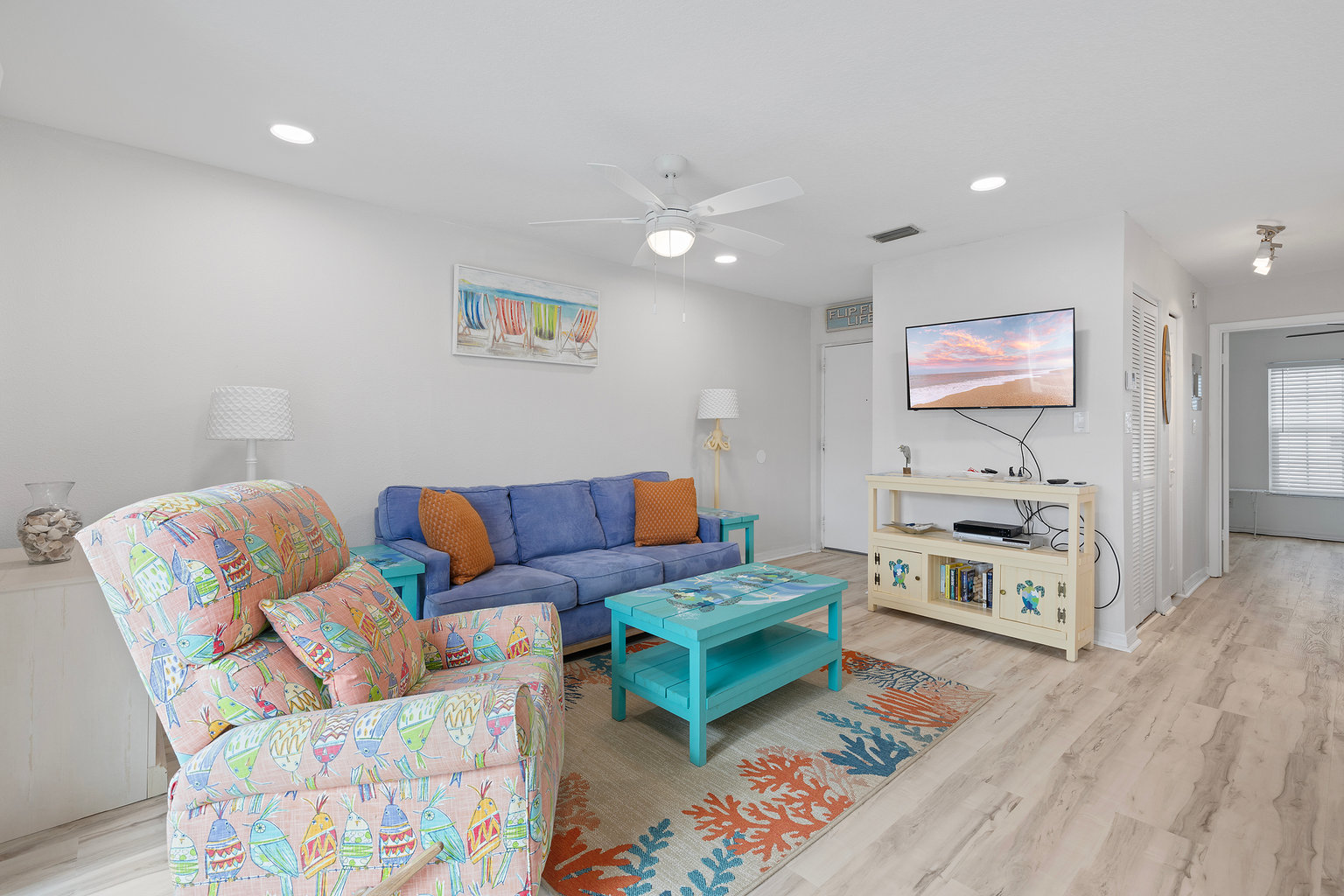 New Smyrna Beach Vacation Rental