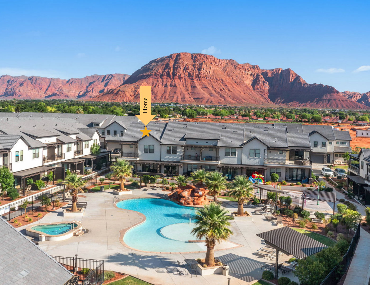 Santa Clara Vacation Rental