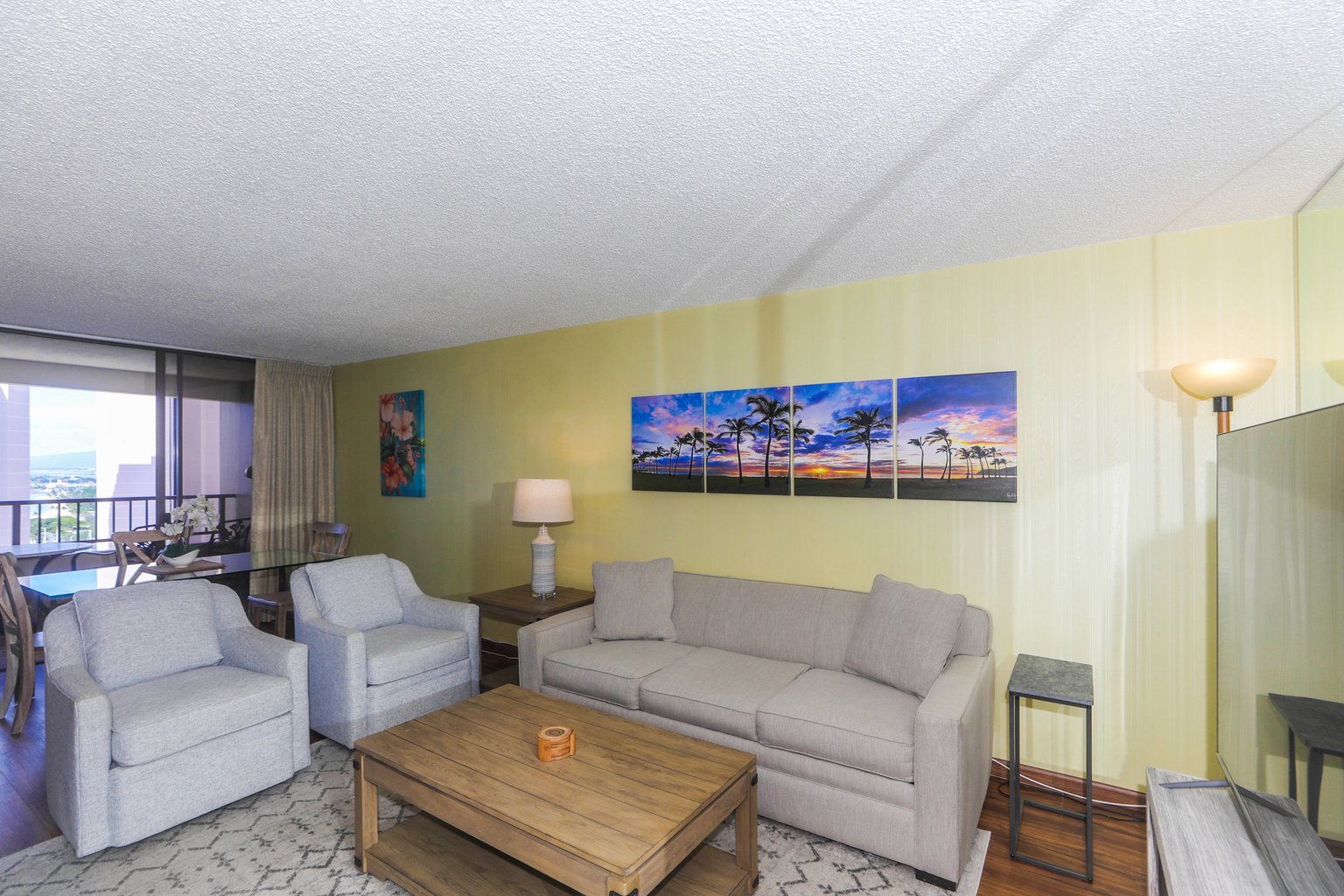 Honolulu Vacation Rental