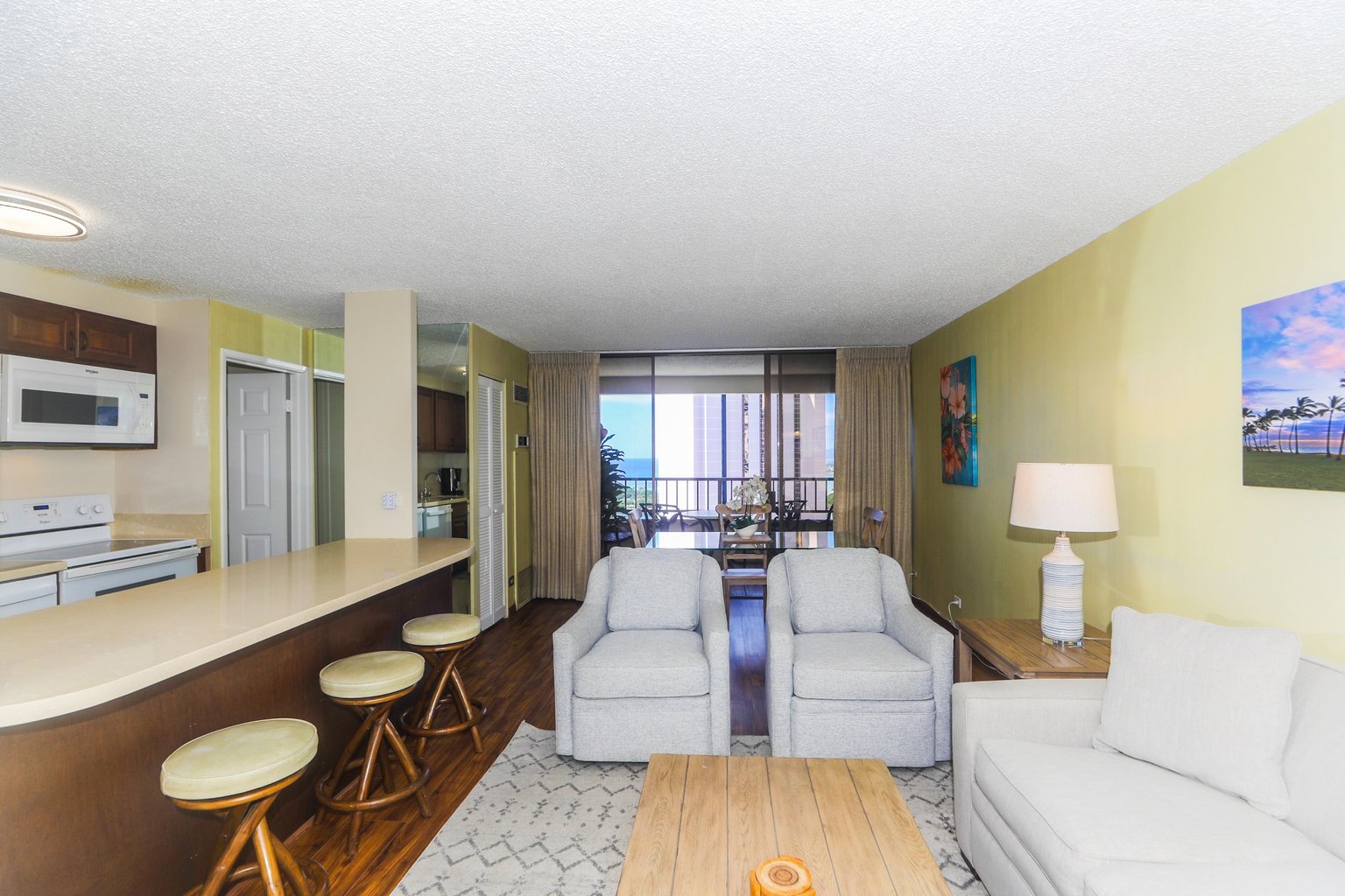 Honolulu Vacation Rental