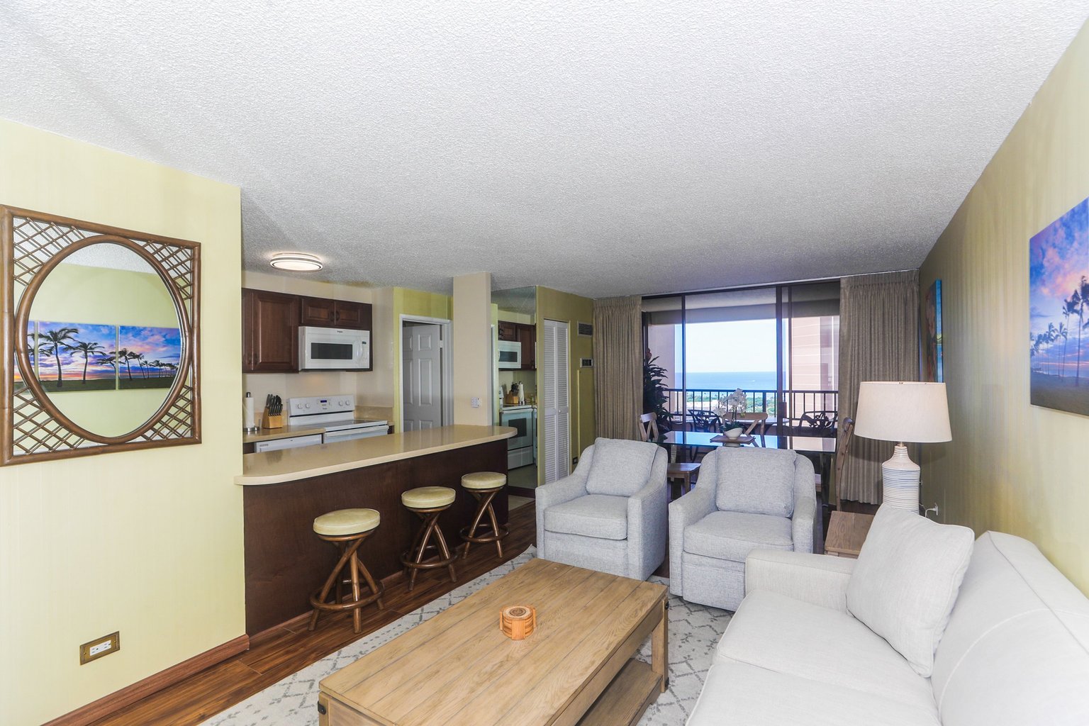 Honolulu Vacation Rental