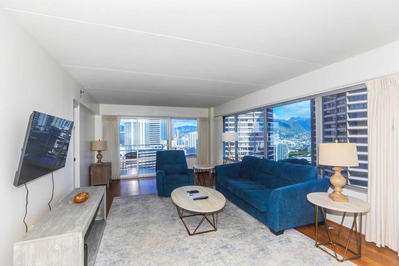 Honolulu Vacation Rental