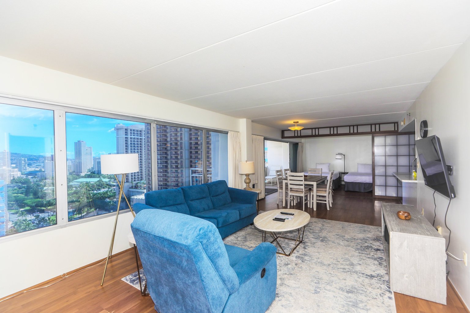 Honolulu Vacation Rental
