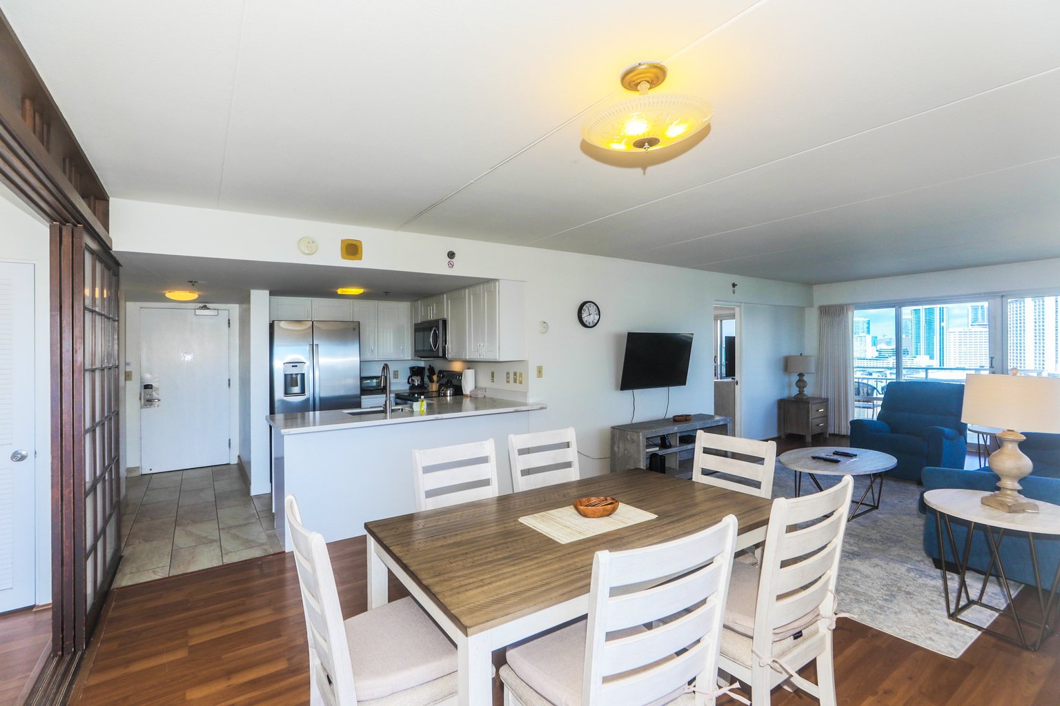 Honolulu Vacation Rental