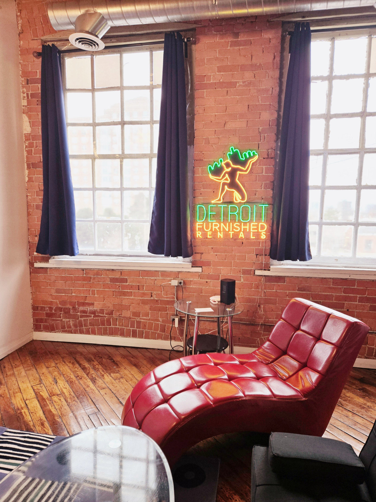 Detroit Vacation Rental