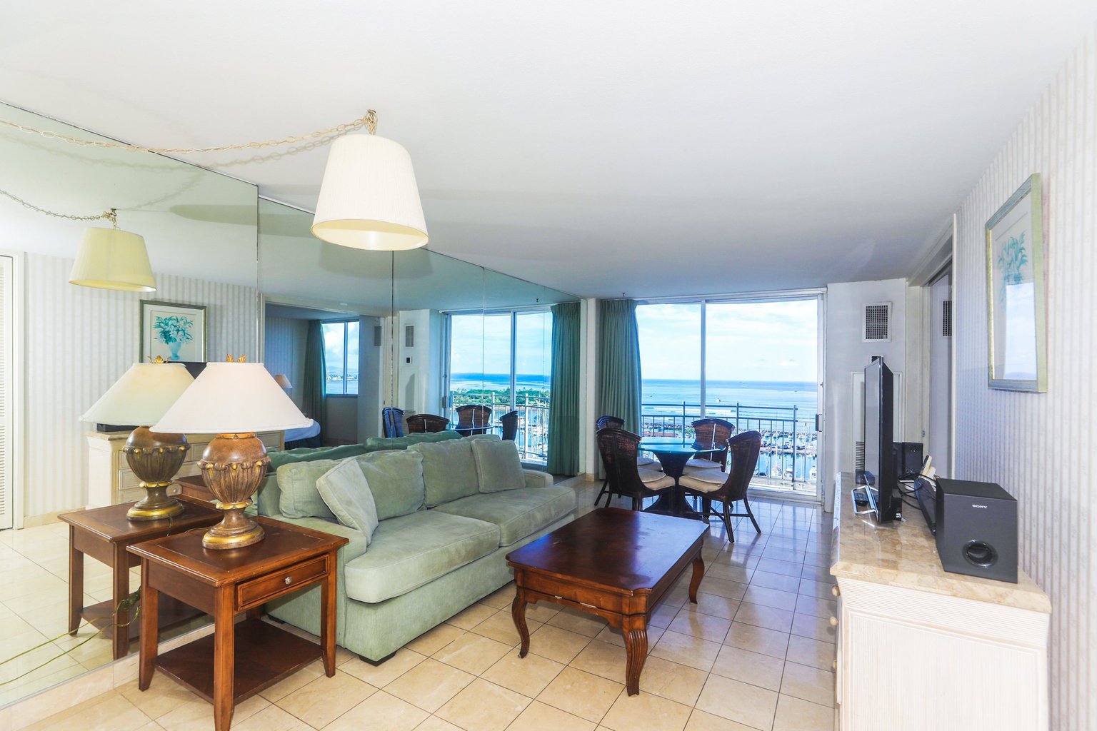 Honolulu Vacation Rental