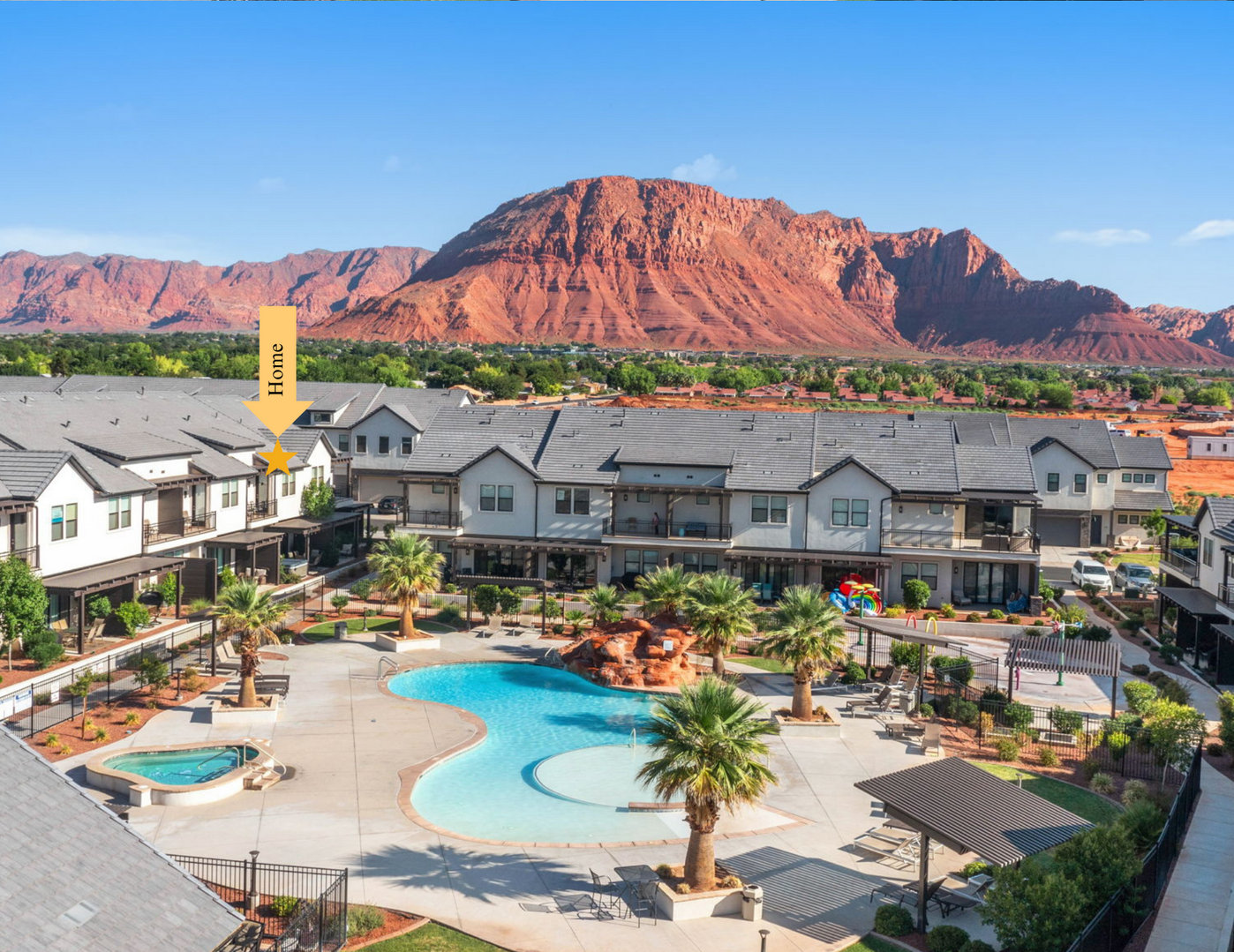 Santa Clara Vacation Rental