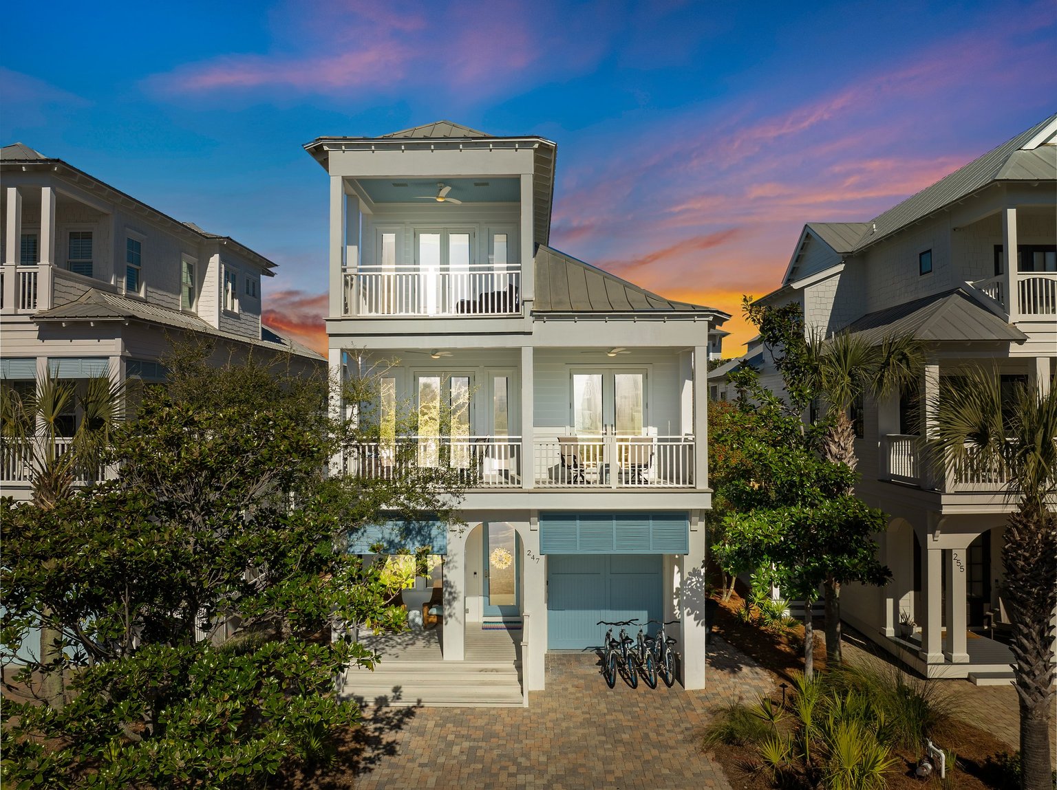 Inlet Beach Vacation Rental