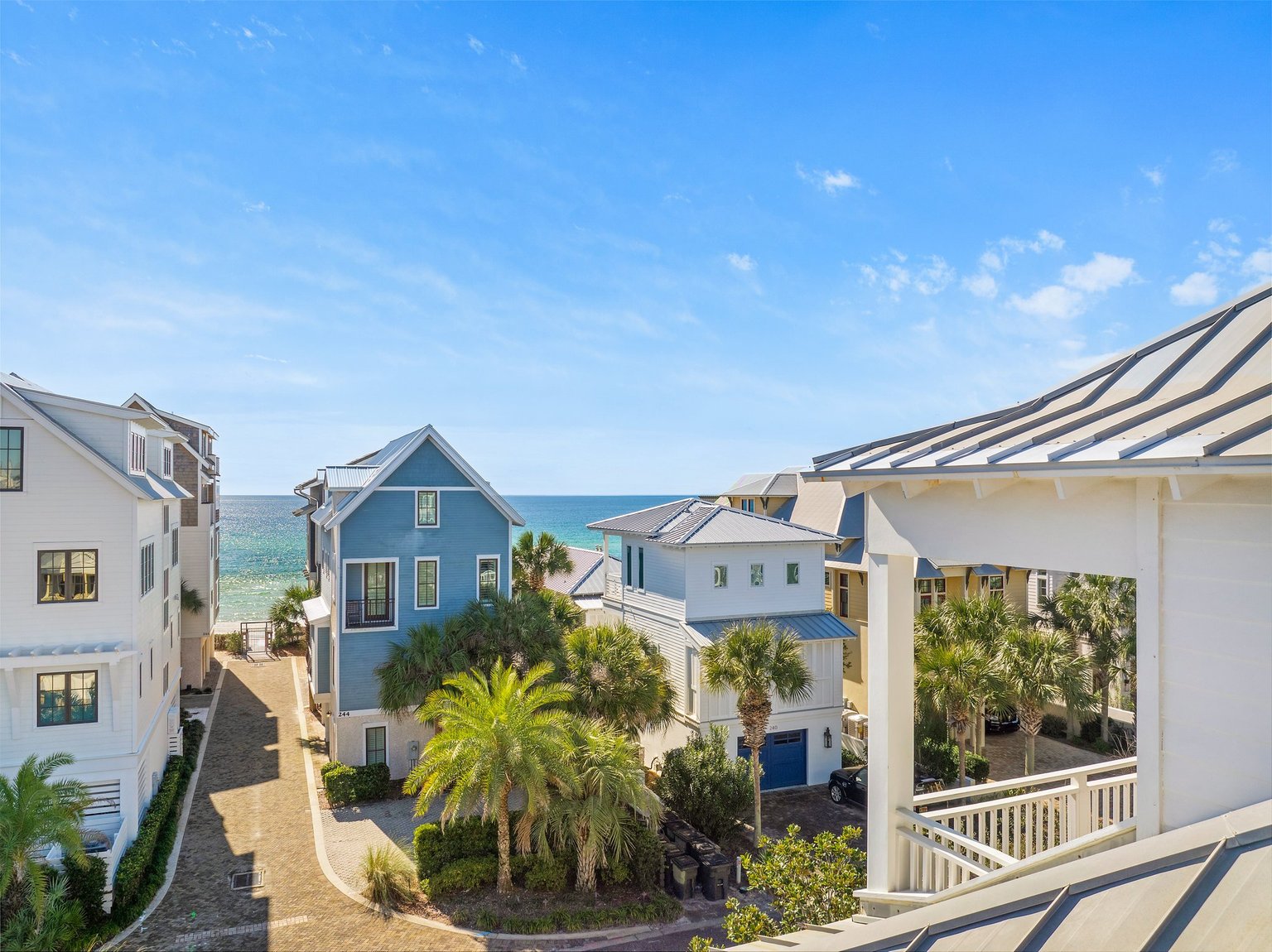 Inlet Beach Vacation Rental