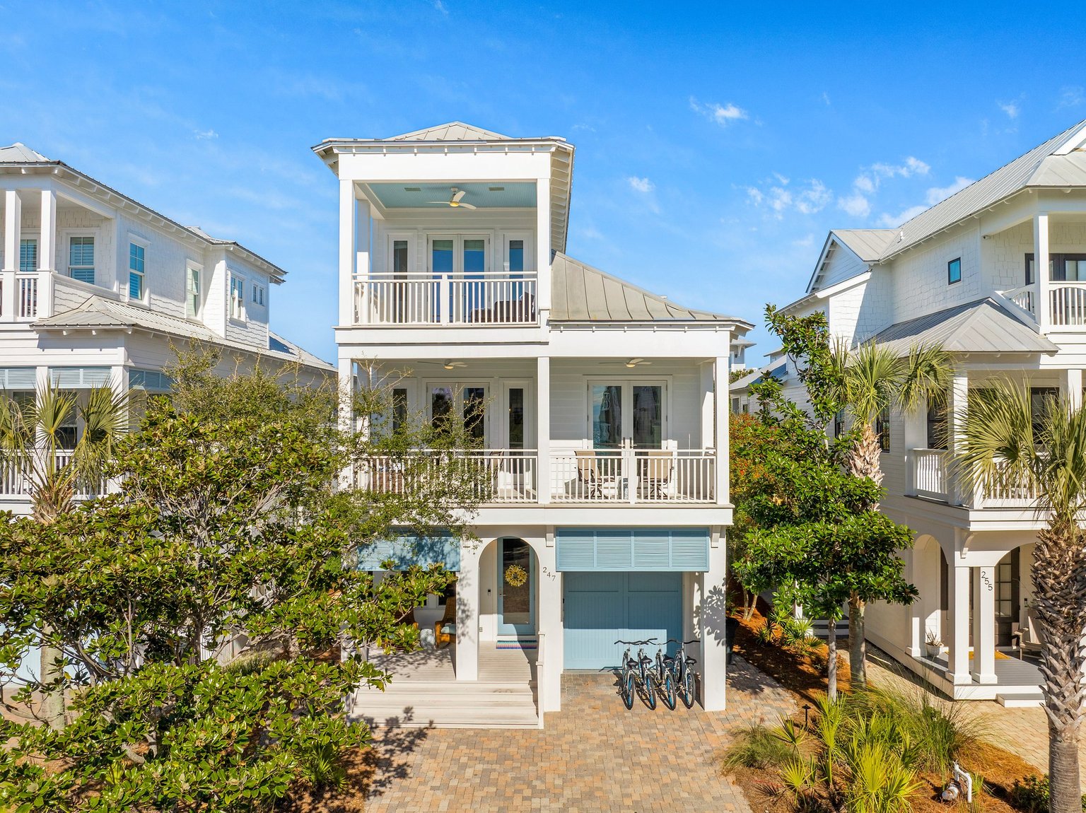 Inlet Beach Vacation Rental