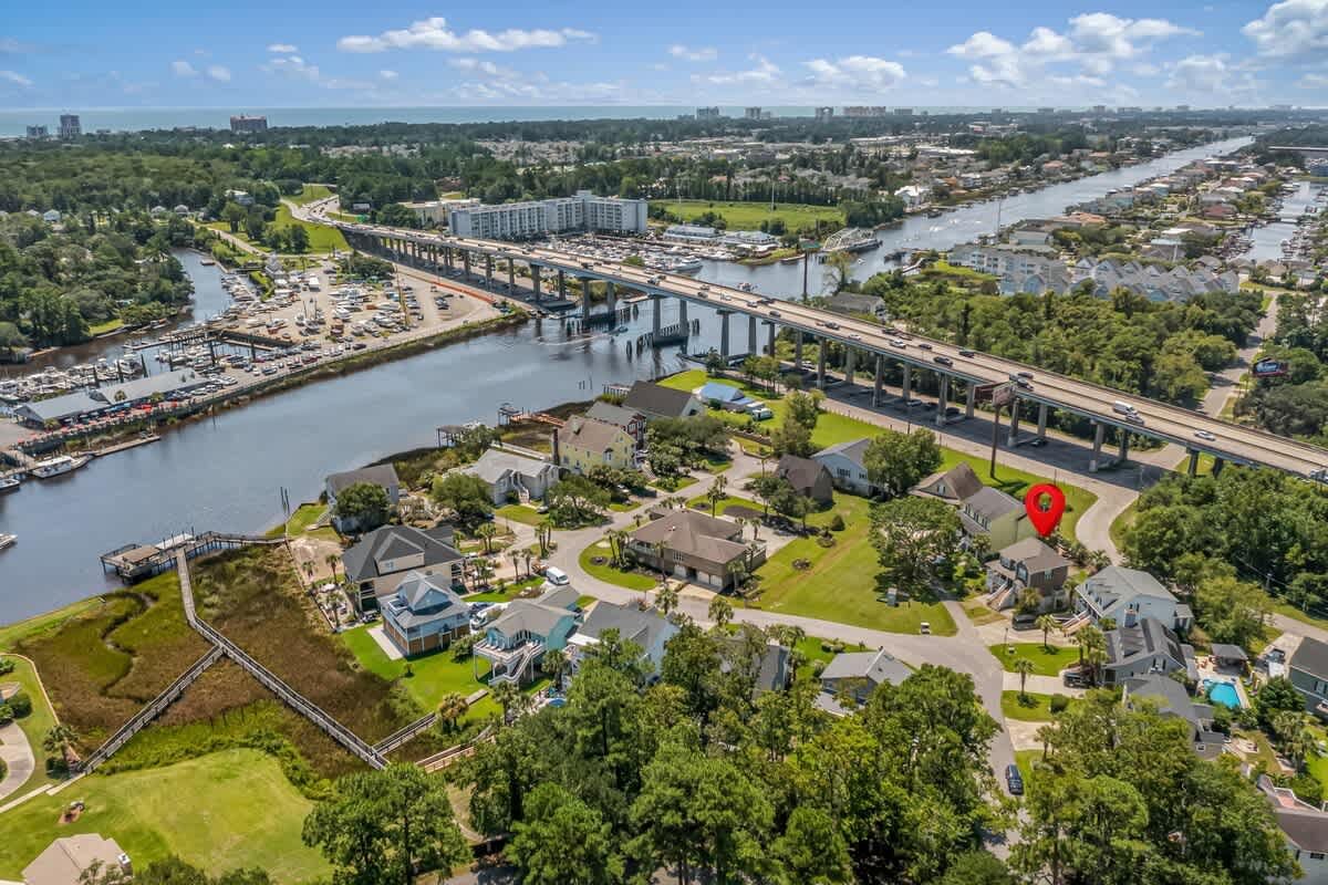 Little River Vacation Rental