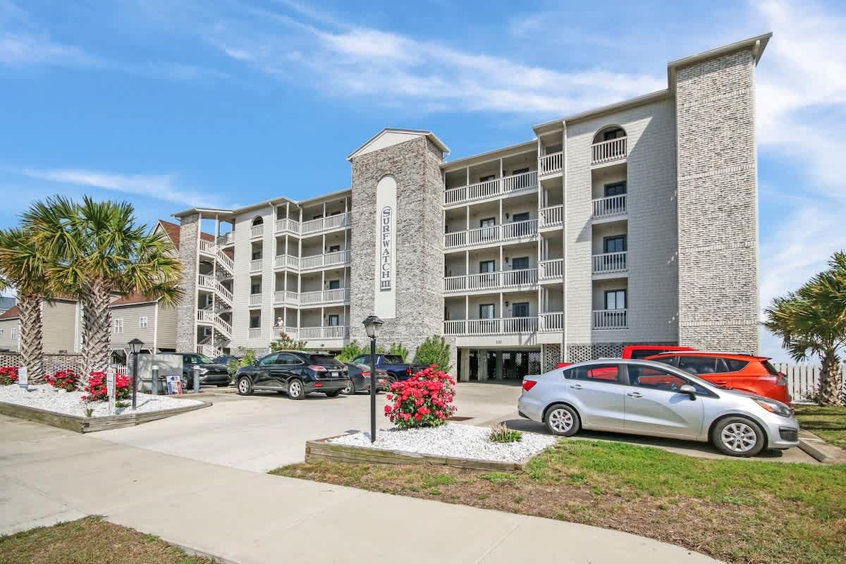 Surfside Beach Vacation Rental