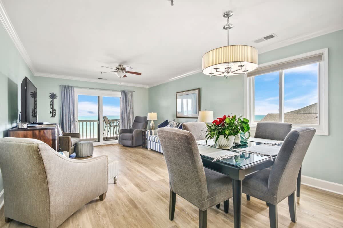 Surfside Beach Vacation Rental