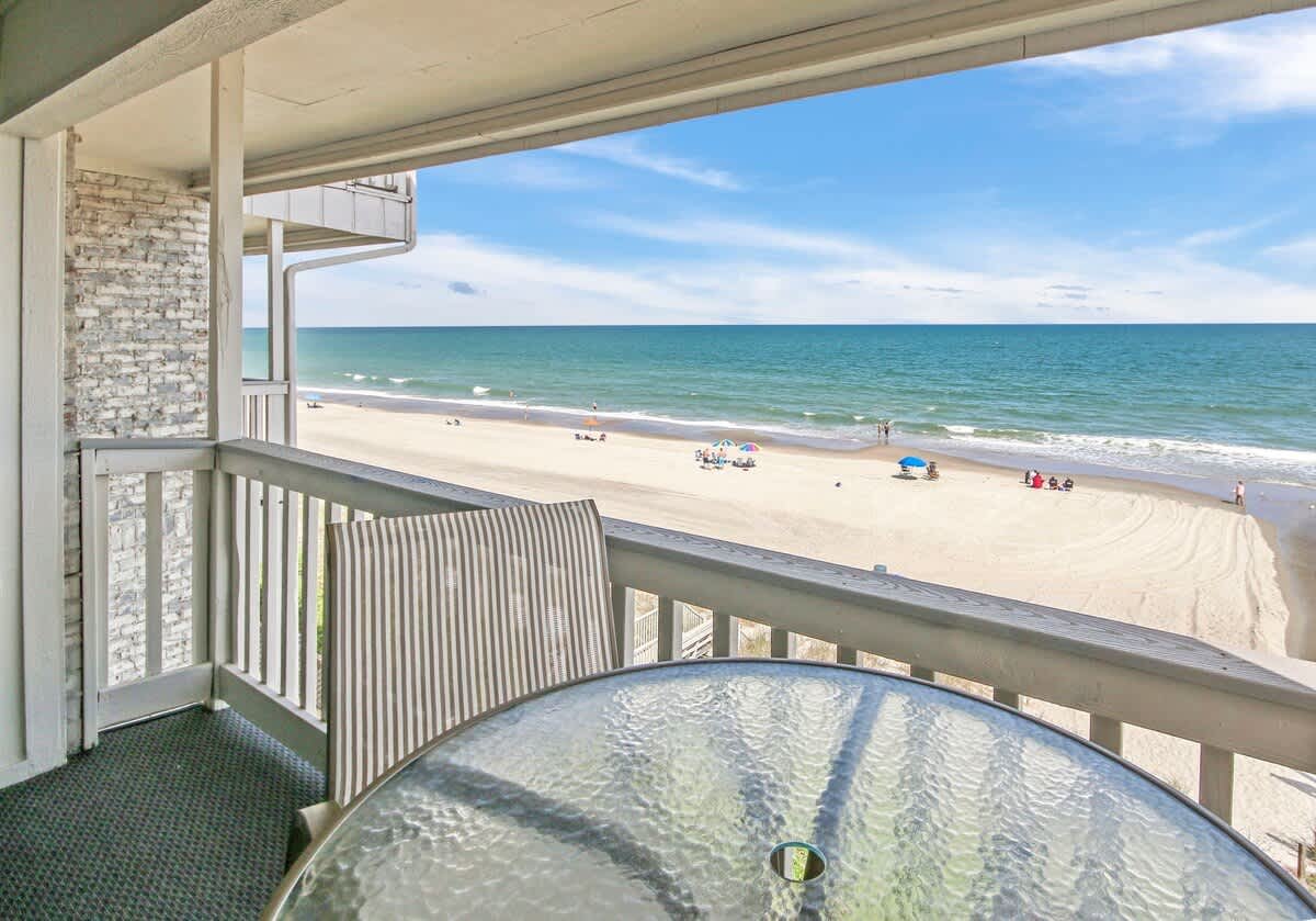 Surfside Beach Vacation Rental