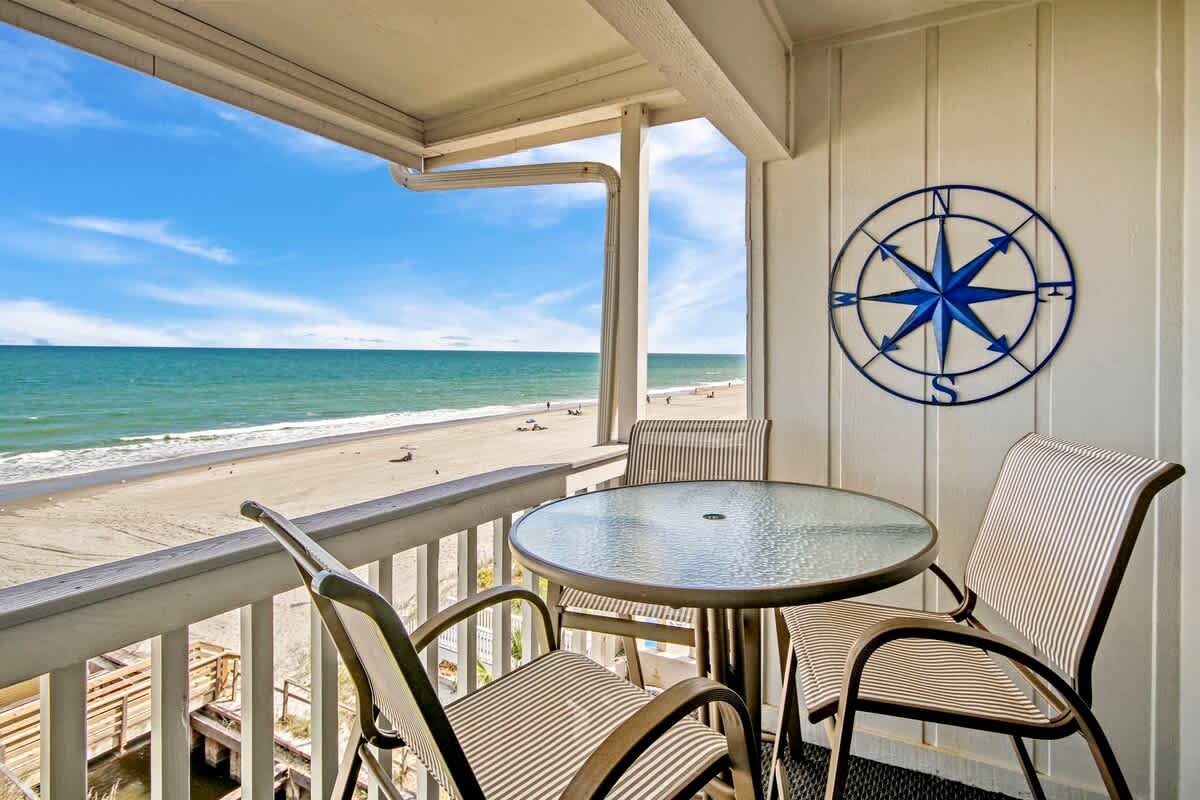 Surfside Beach Vacation Rental