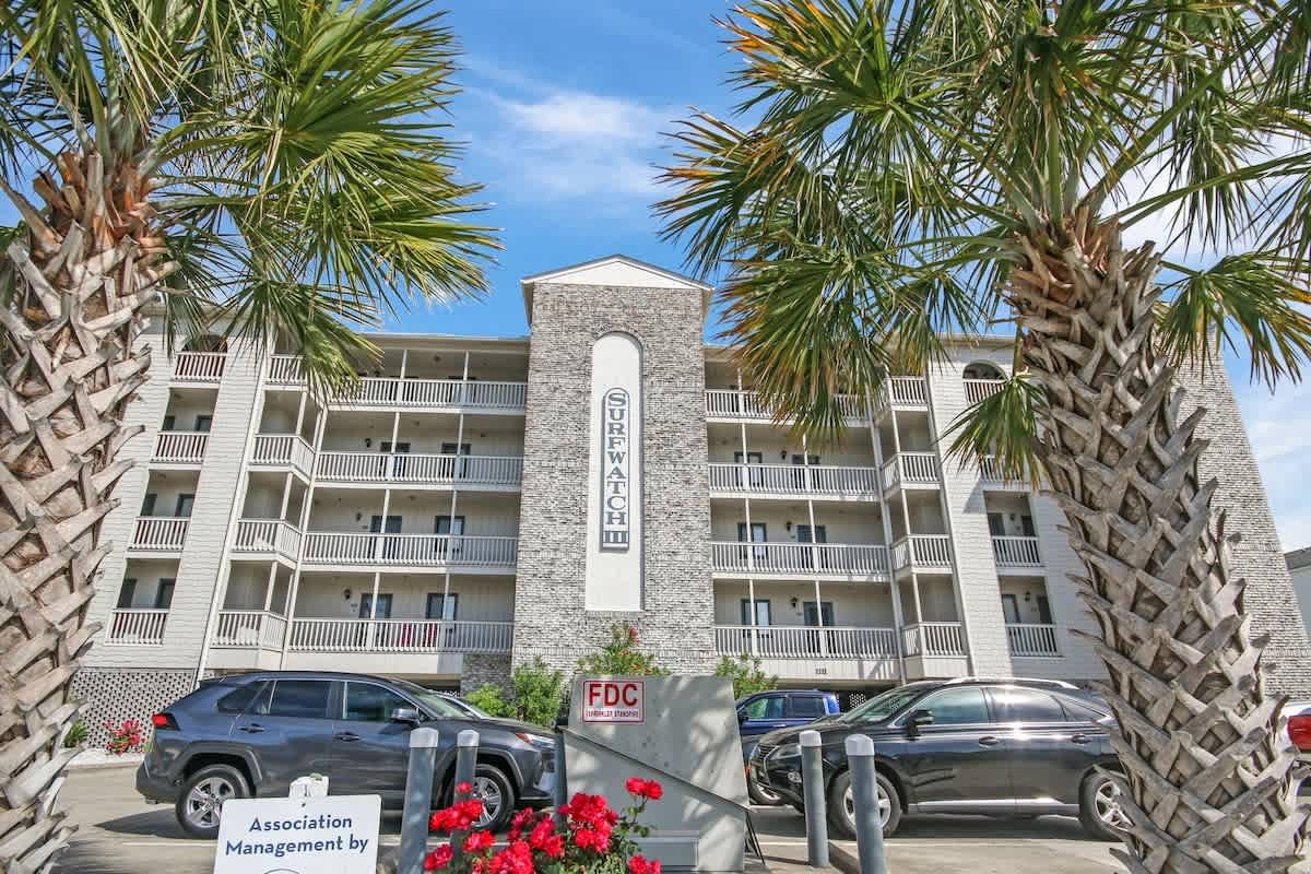 Surfside Beach Vacation Rental