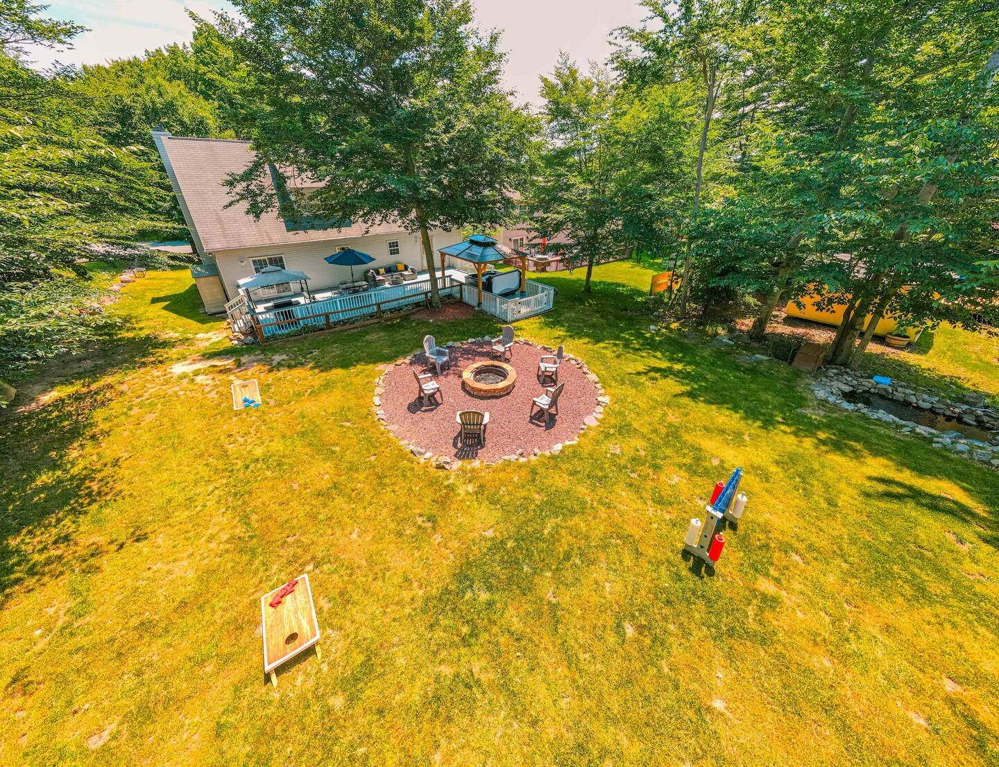 Tobyhanna Vacation Rental