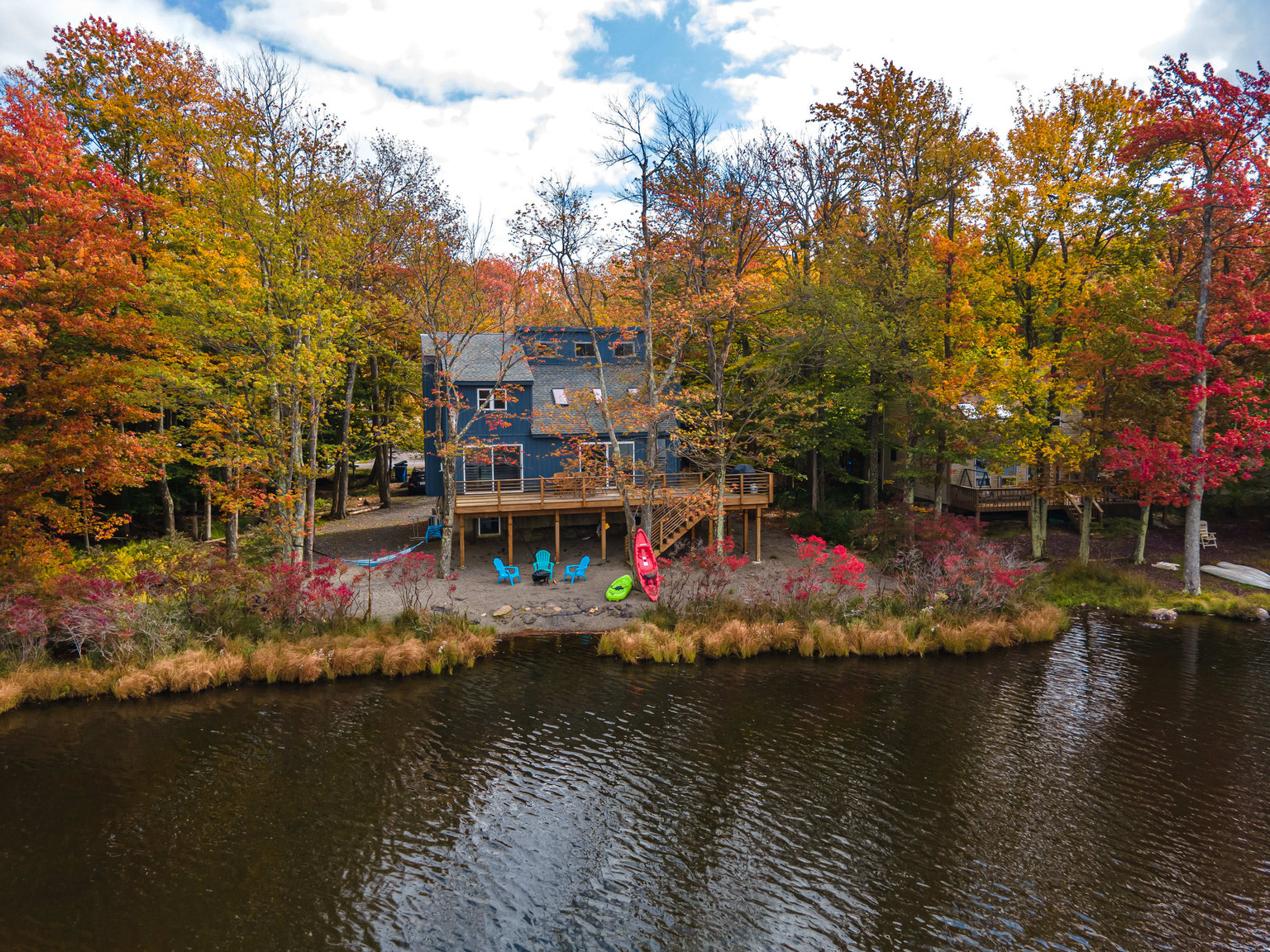 Tobyhanna Vacation Rental