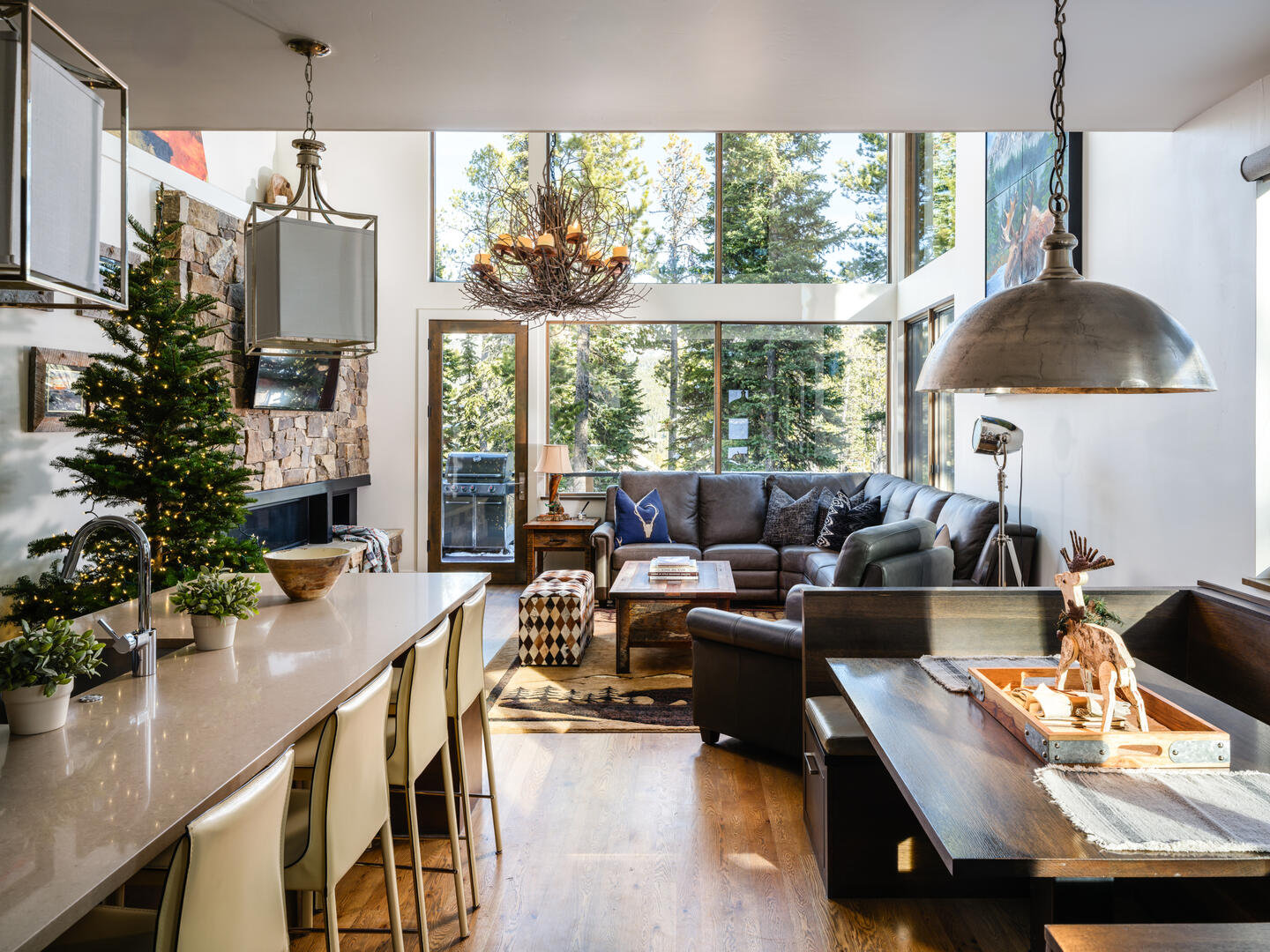 Big Sky Vacation Rental