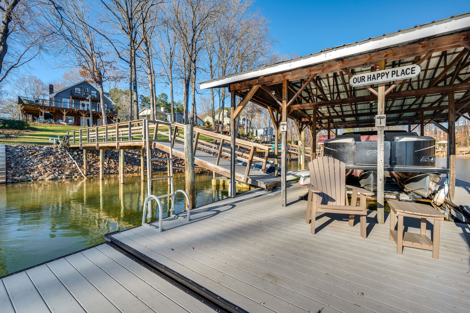 Troutman Vacation Rental