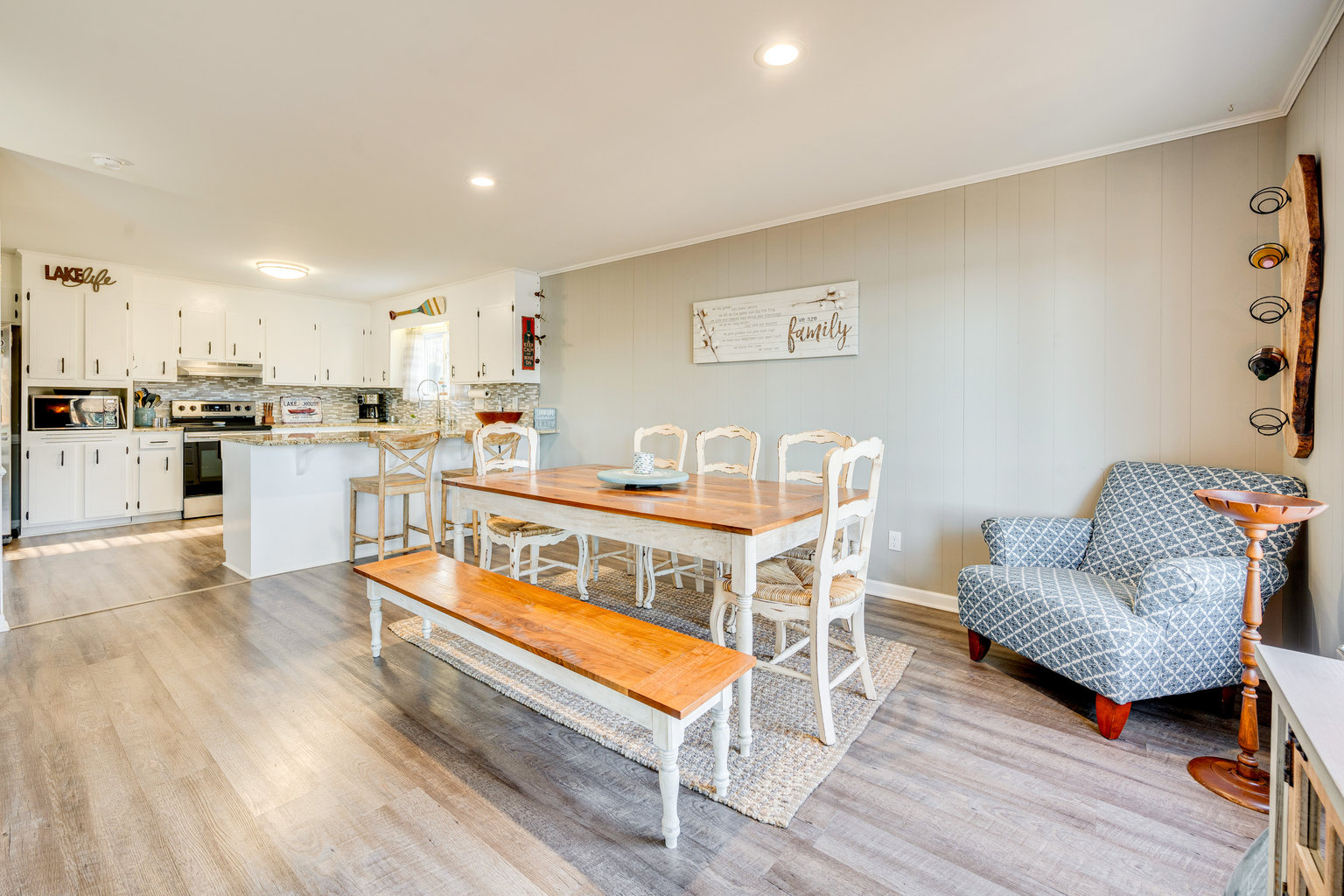 Troutman Vacation Rental