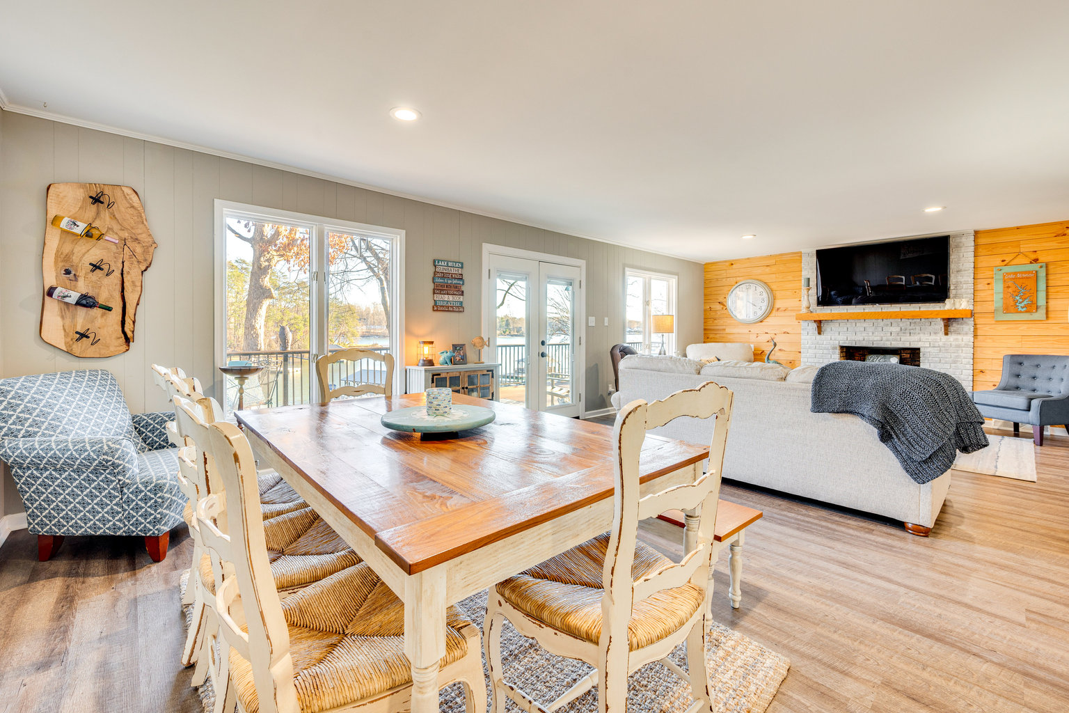 Troutman Vacation Rental