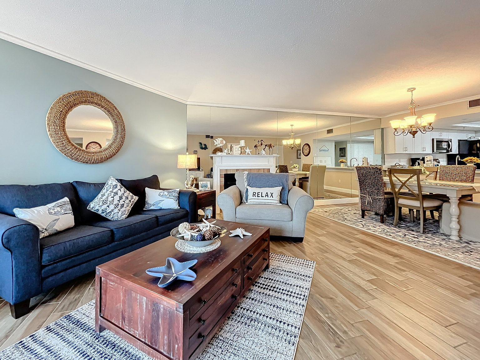 Indian Shores Vacation Rental