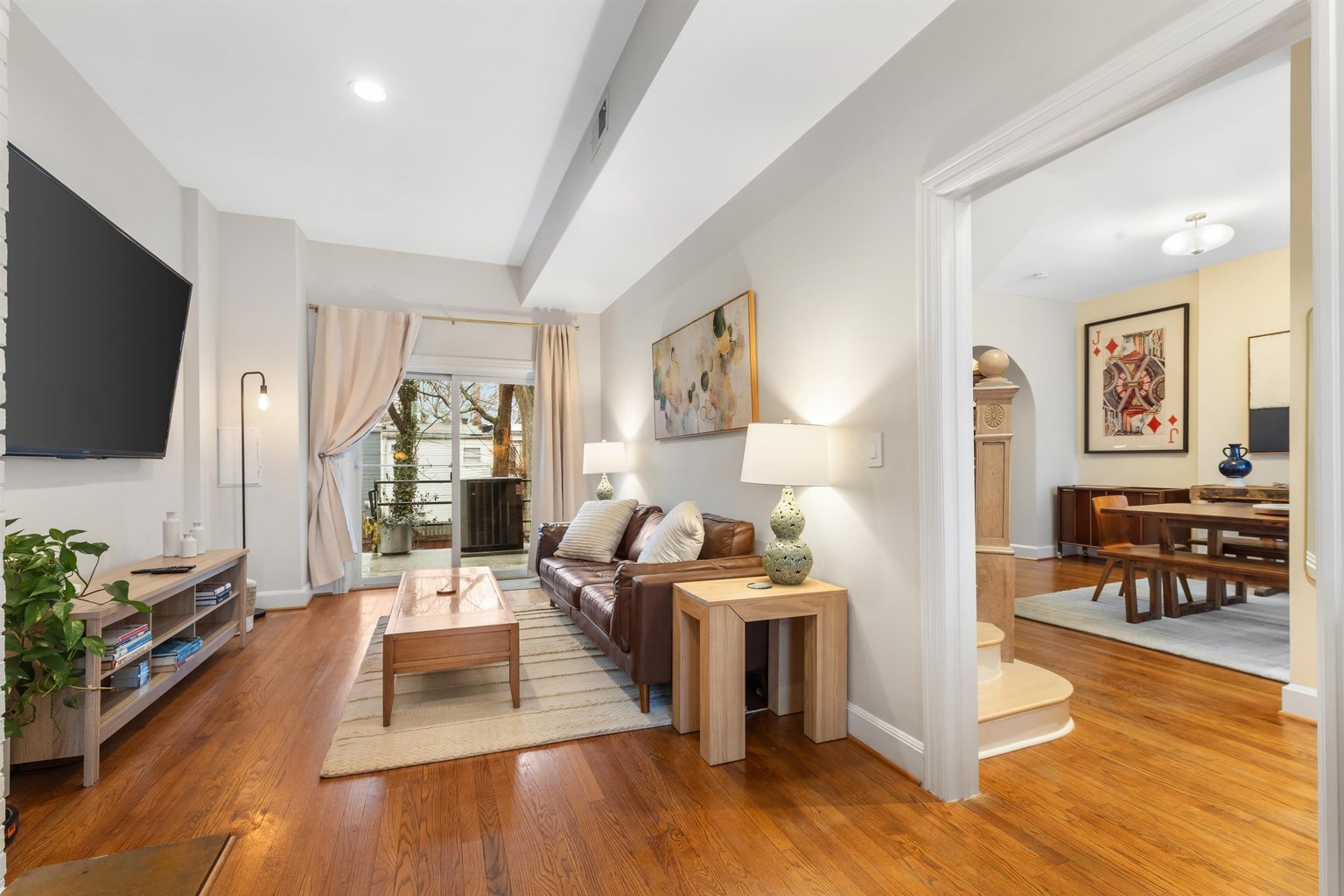 Washington Vacation Rental