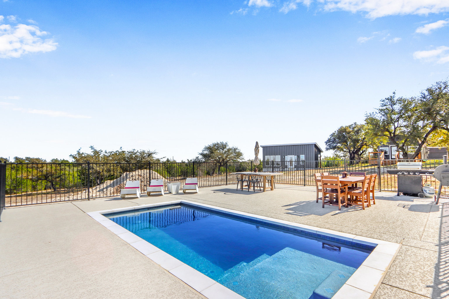 Johnson City Vacation Rental