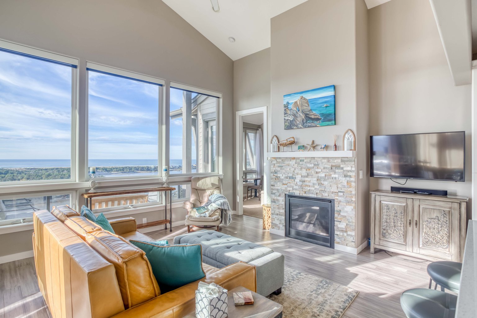 Pacific City Vacation Rental