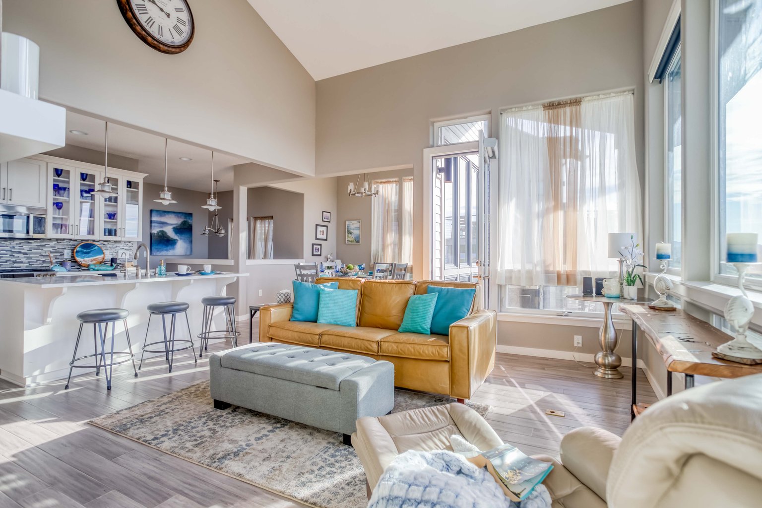 Pacific City Vacation Rental
