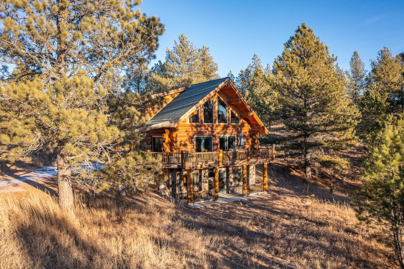 Custer Vacation Rental