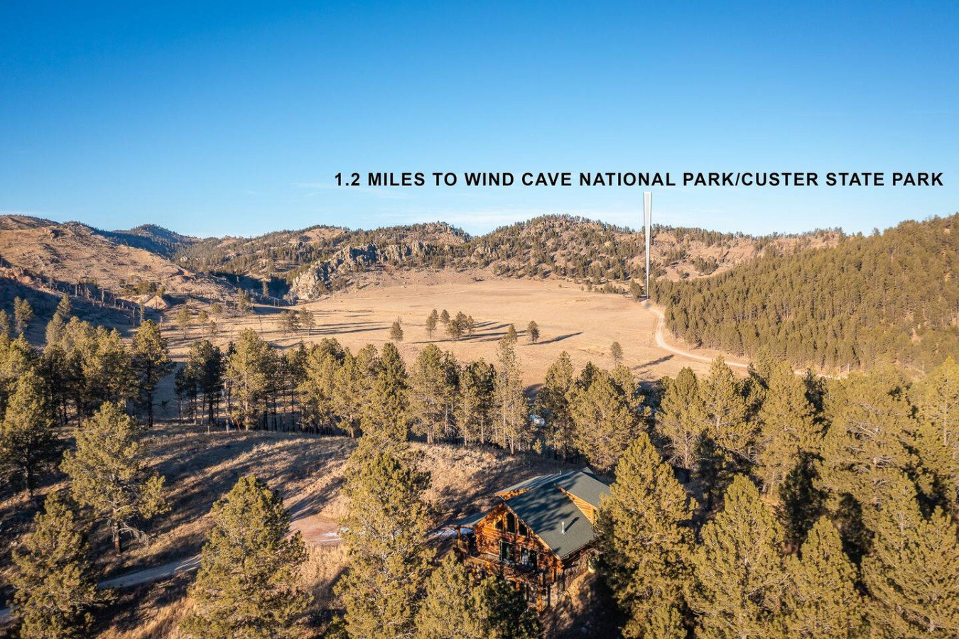 Custer Vacation Rental