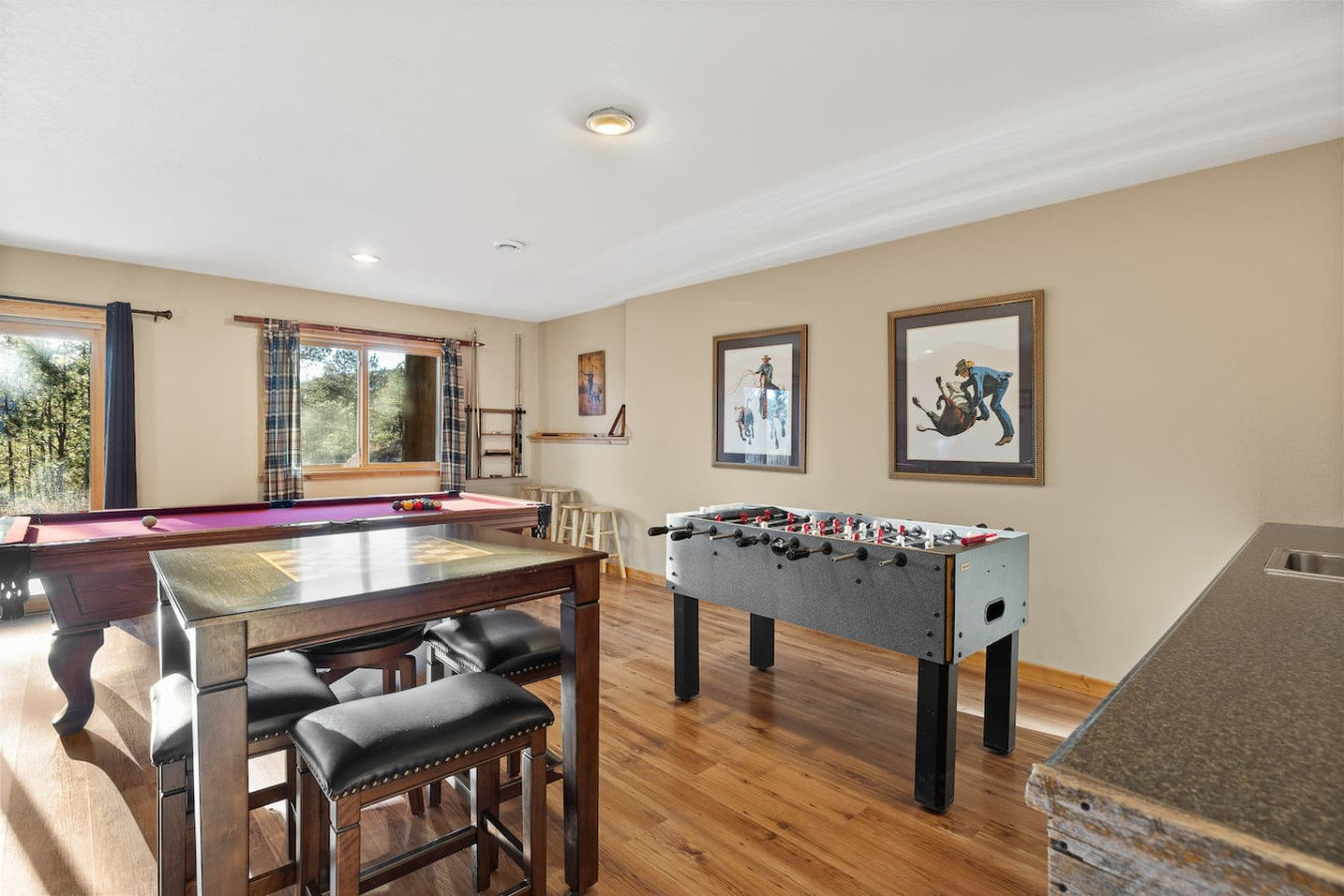 Custer Vacation Rental