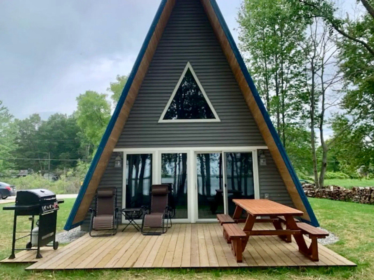 Au Gres Vacation Rental