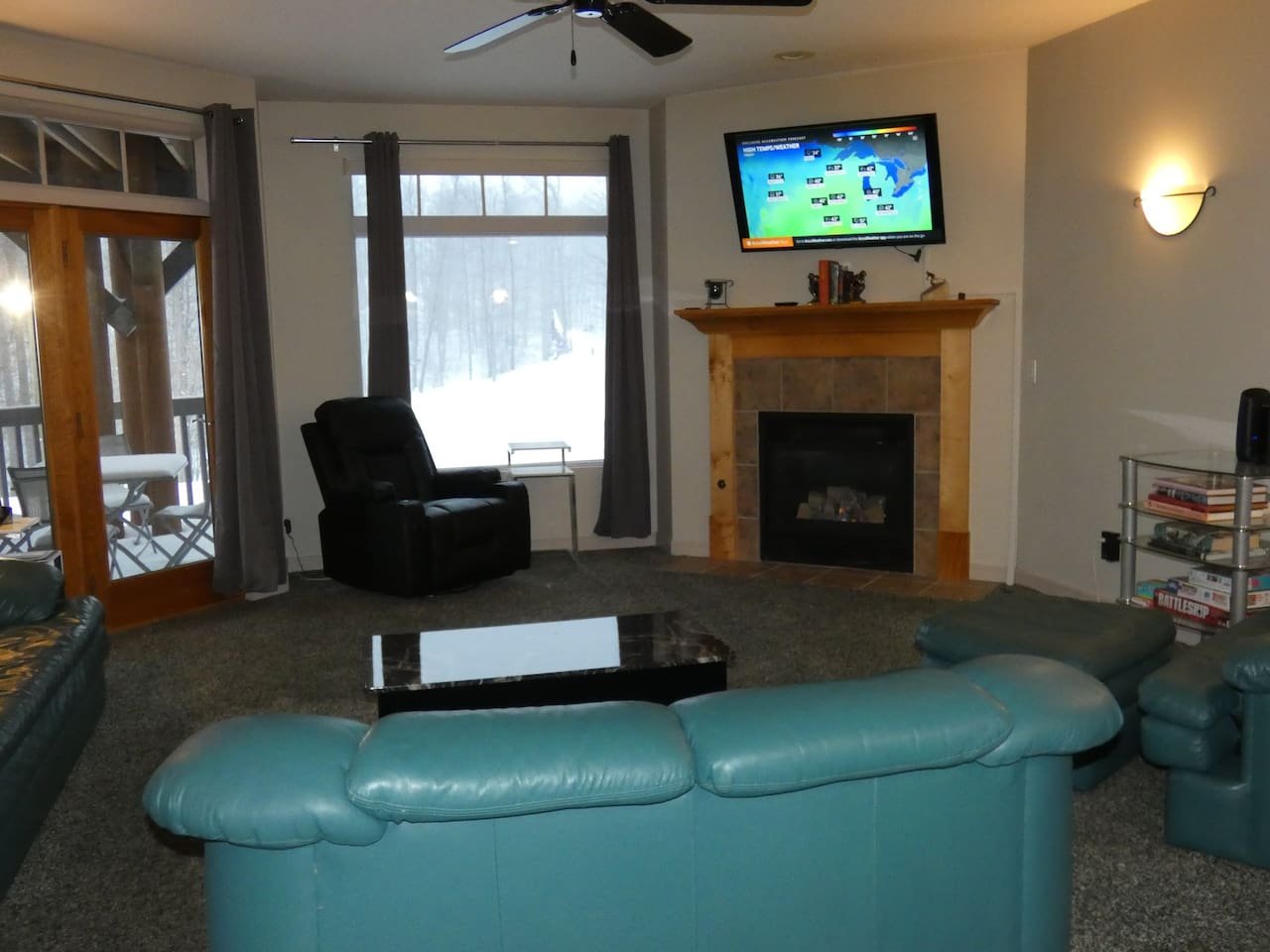 Bellaire Vacation Rental