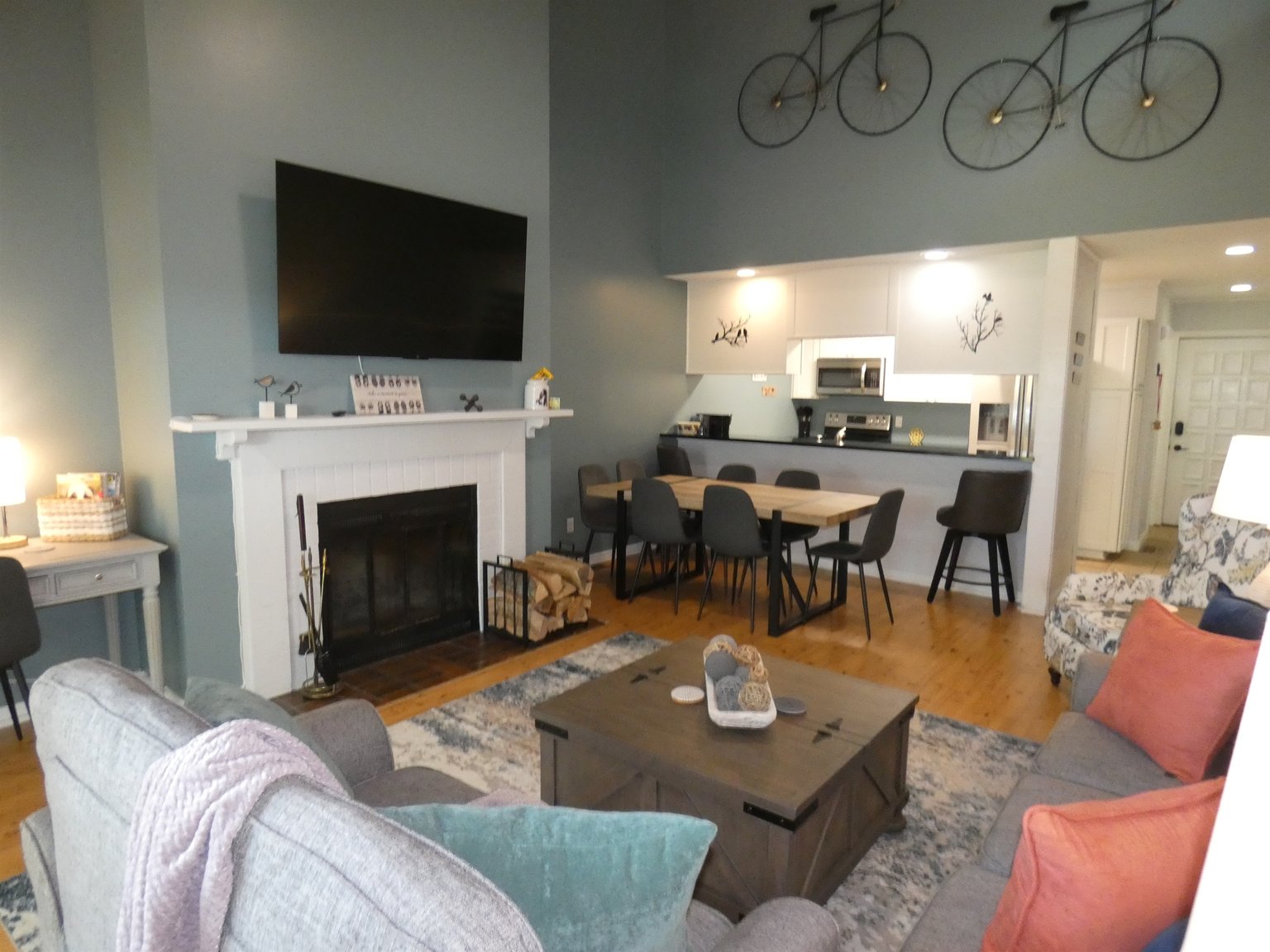 Bellaire Vacation Rental