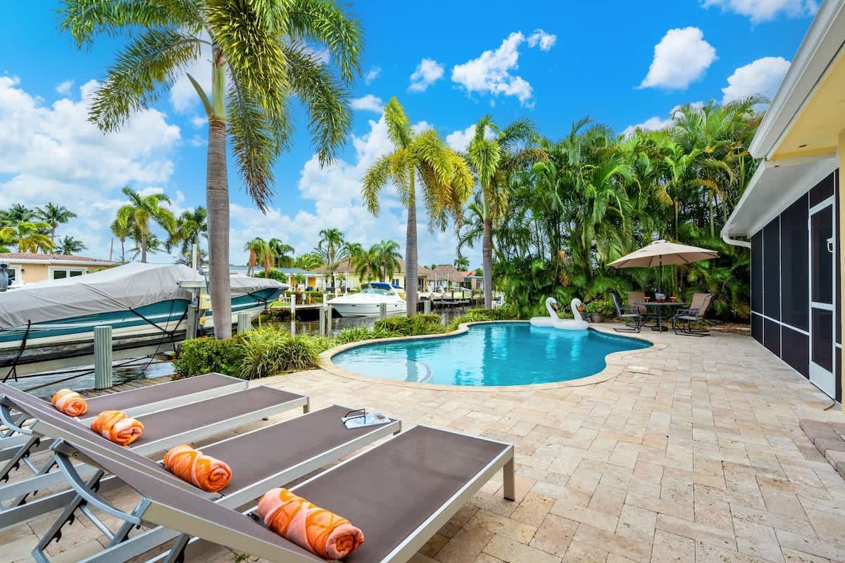 Pompano Beach Vacation Rental