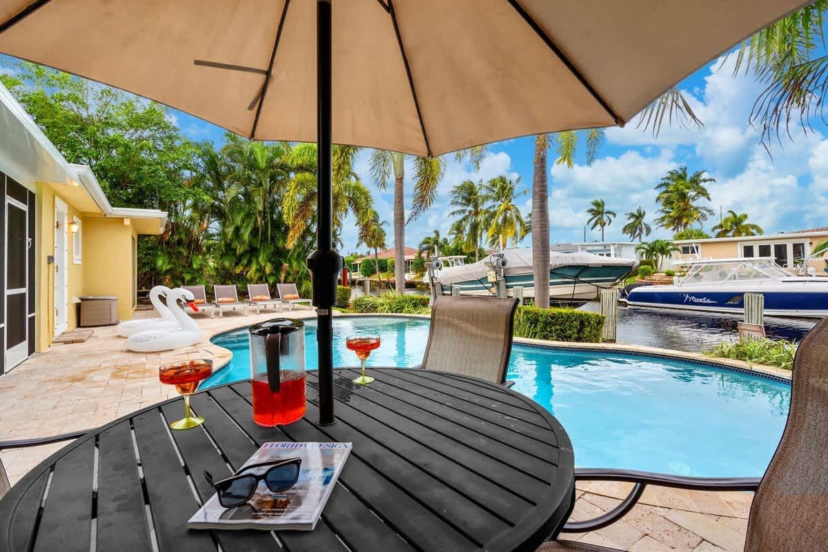 Pompano Beach Vacation Rental