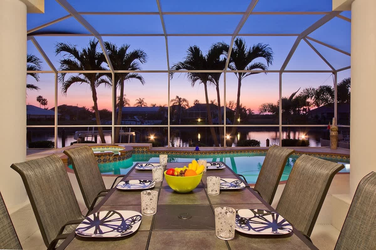 Cape Coral Vacation Rental
