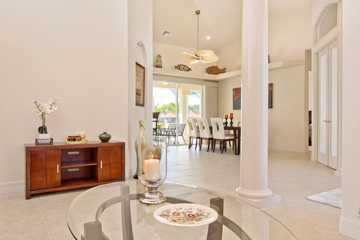 Cape Coral Vacation Rental