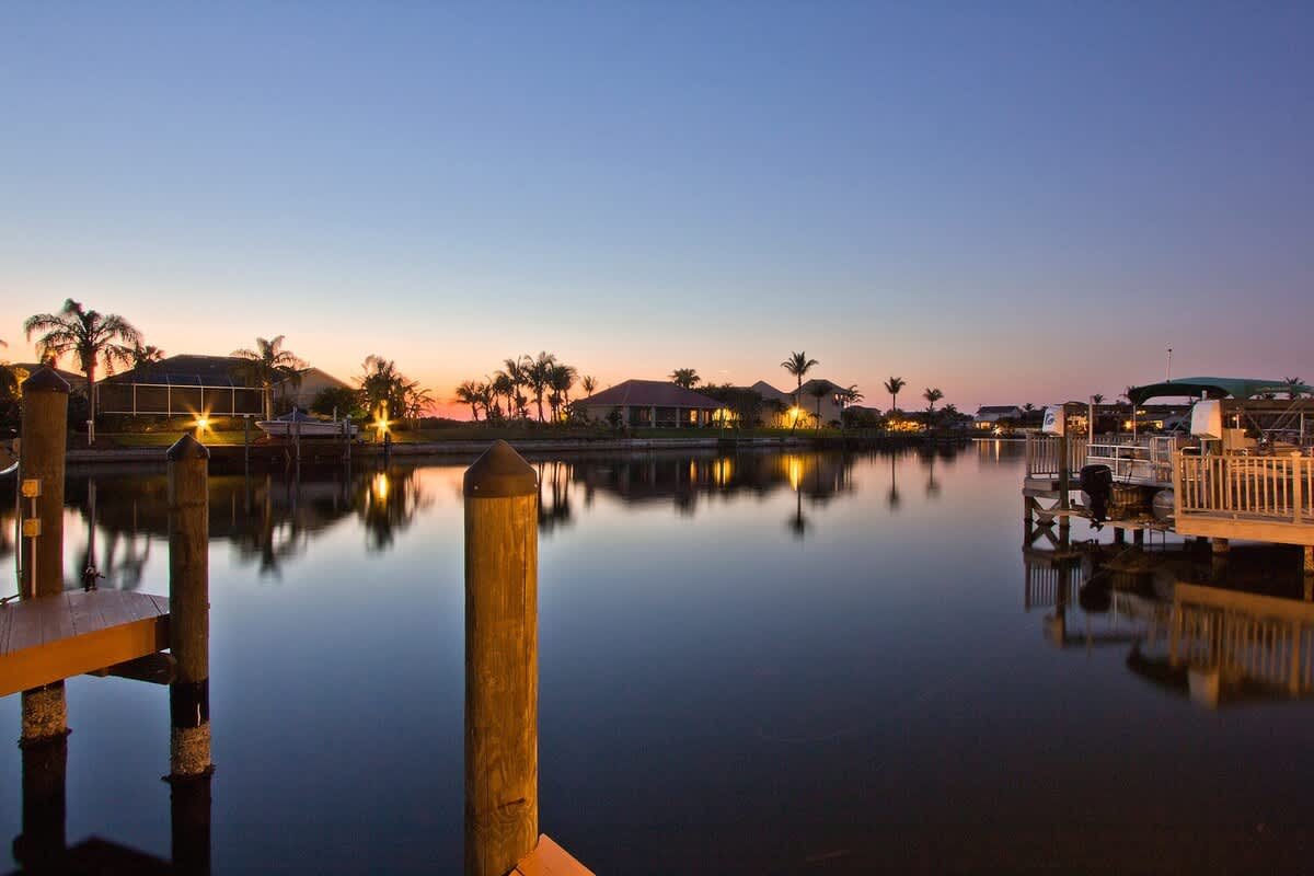 Cape Coral Vacation Rental