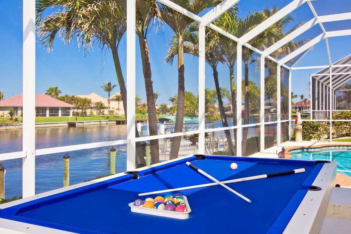 Cape Coral Vacation Rental