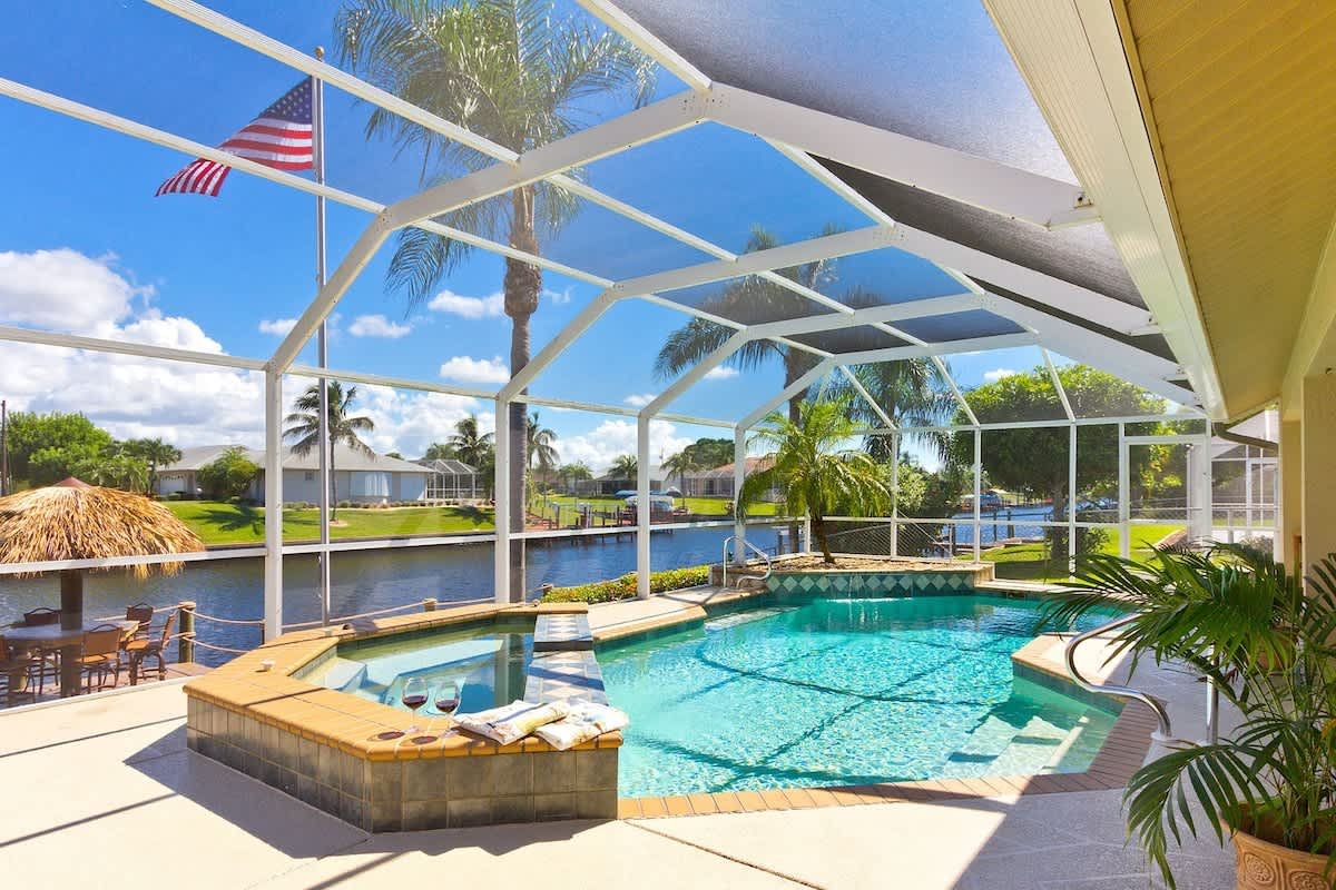Cape Coral Vacation Rental
