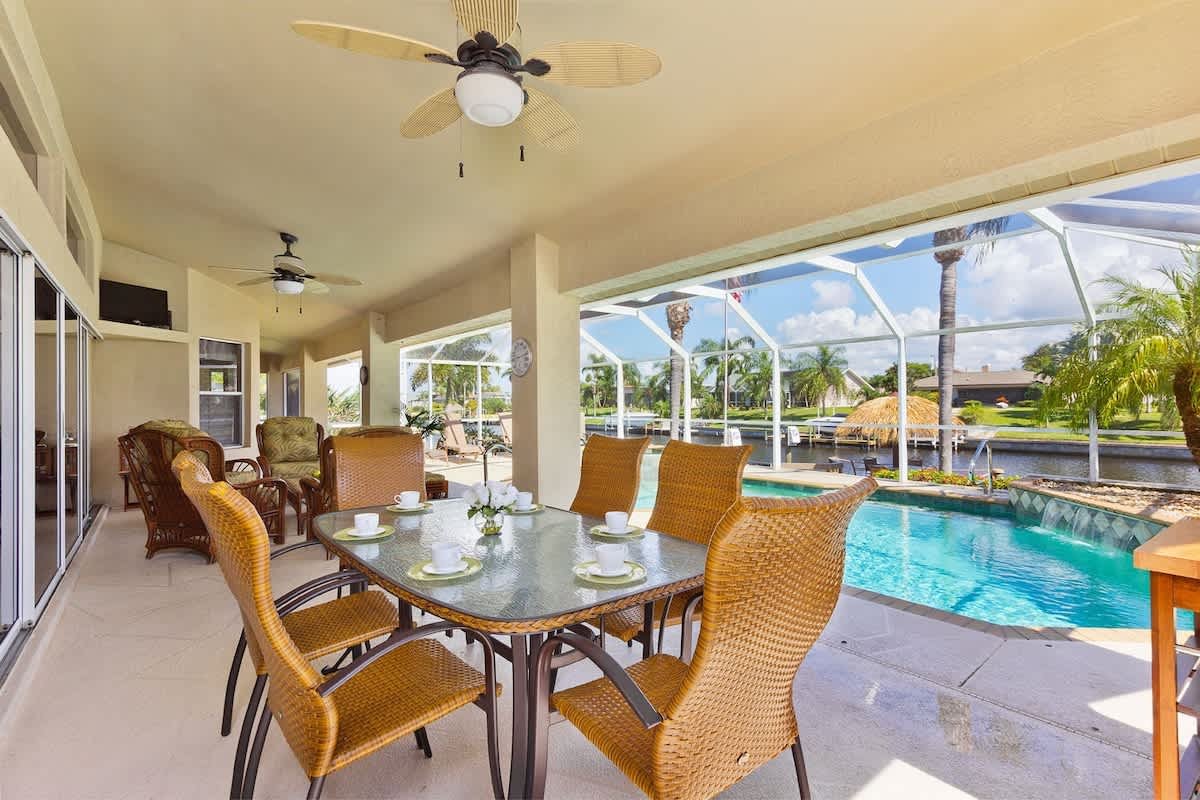 Cape Coral Vacation Rental